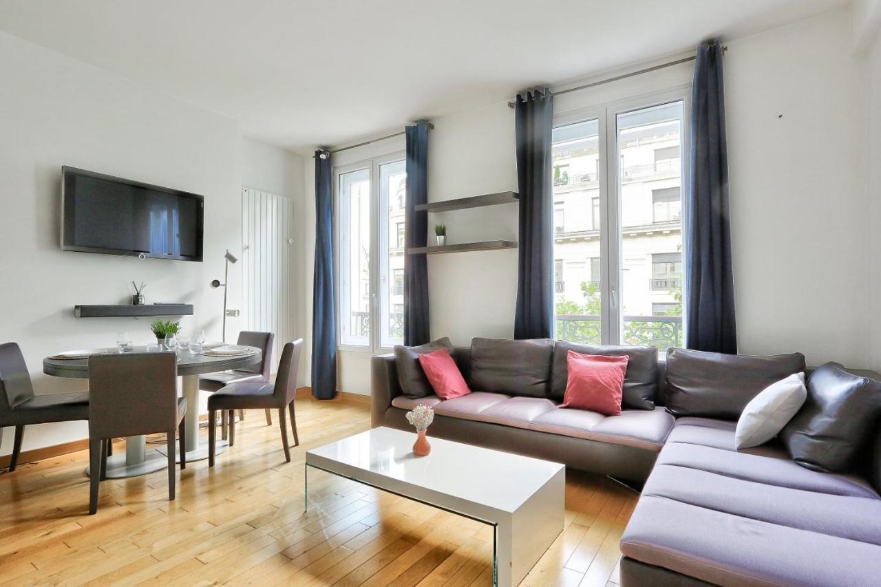 Appartement Quartier Champs-Elysees 4 Free Netflix Paryż Zewnętrze zdjęcie