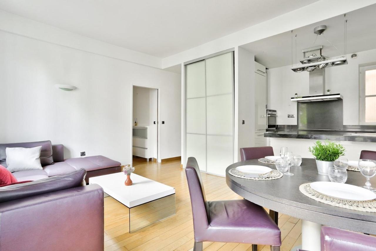 Appartement Quartier Champs-Elysees 4 Free Netflix Paryż Zewnętrze zdjęcie