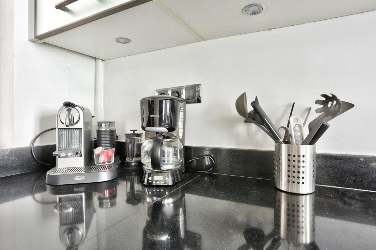 Appartement Quartier Champs-Elysees 4 Free Netflix Paryż Zewnętrze zdjęcie