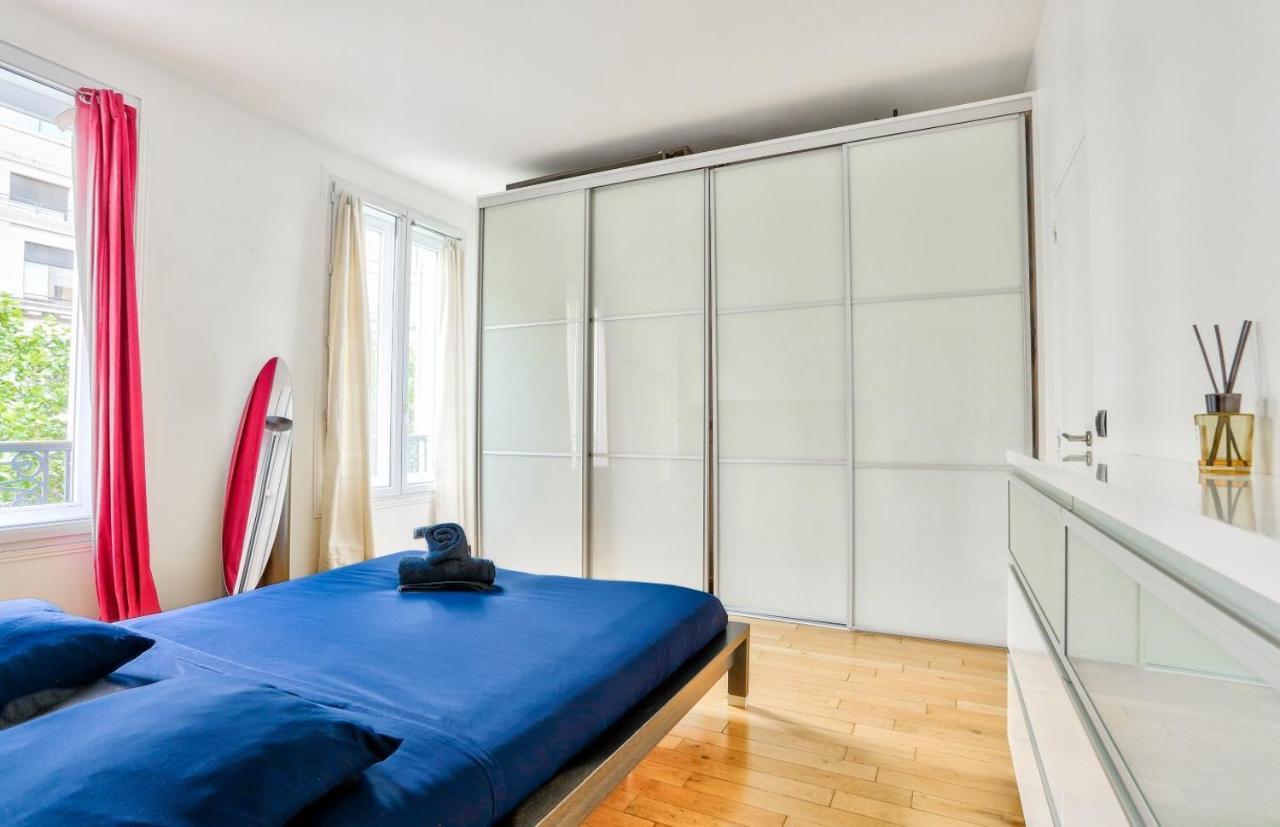 Appartement Quartier Champs-Elysees 4 Free Netflix Paryż Zewnętrze zdjęcie
