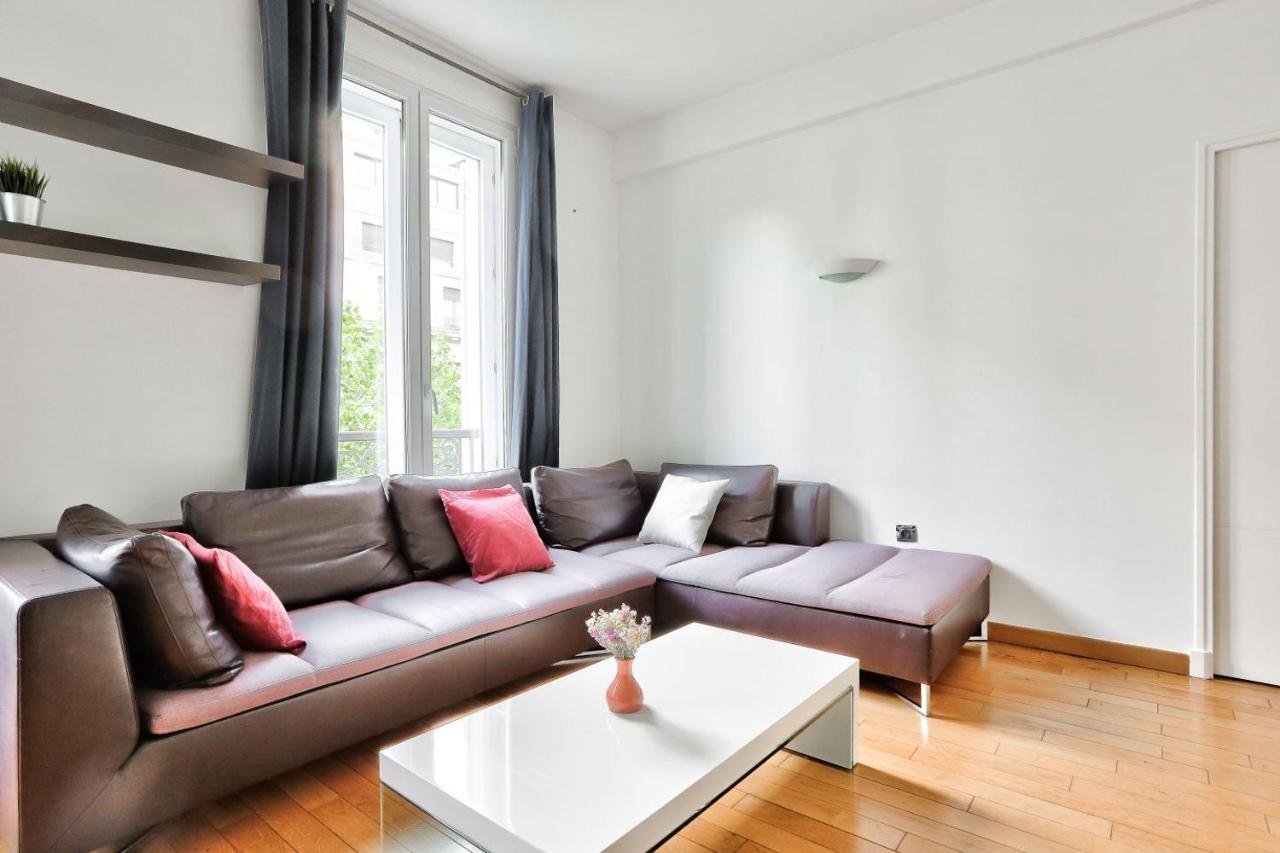 Appartement Quartier Champs-Elysees 4 Free Netflix Paryż Zewnętrze zdjęcie