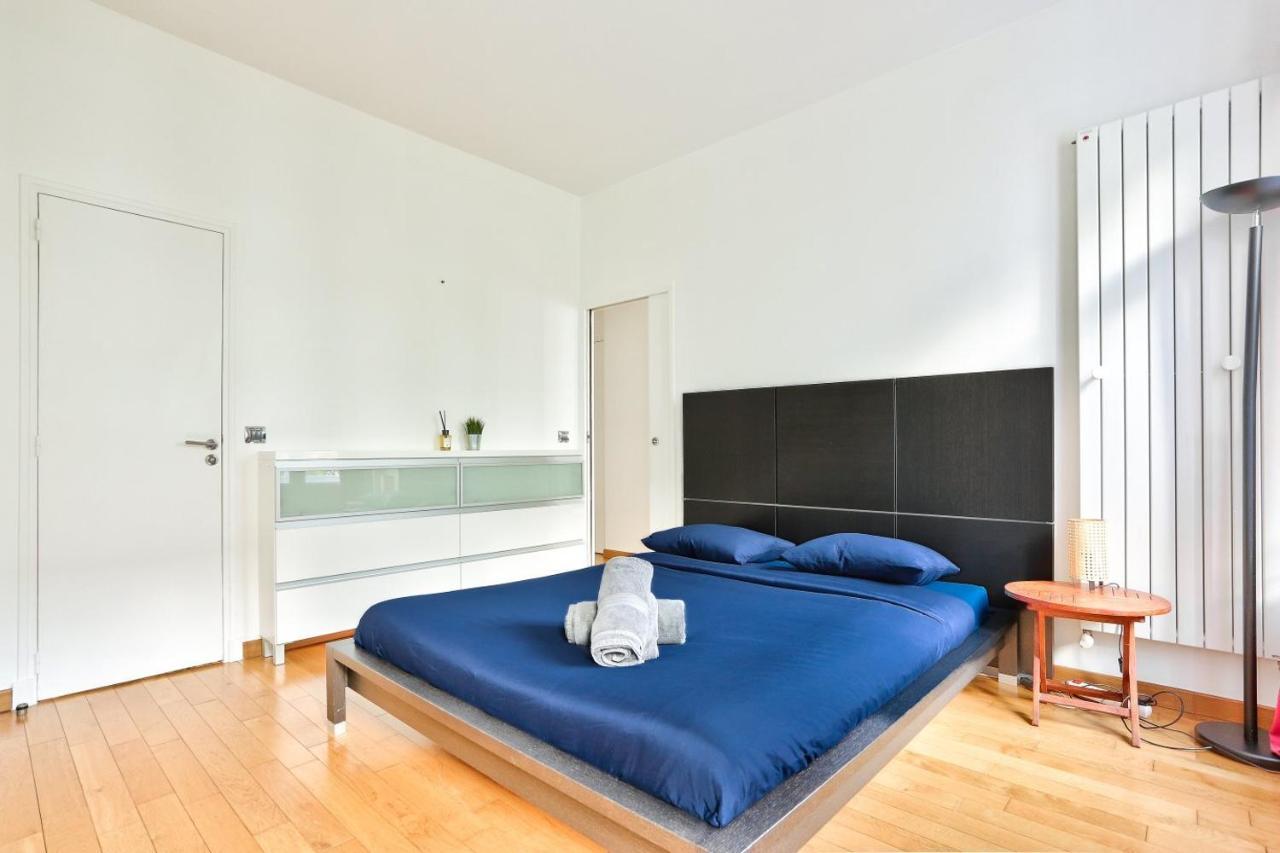 Appartement Quartier Champs-Elysees 4 Free Netflix Paryż Zewnętrze zdjęcie