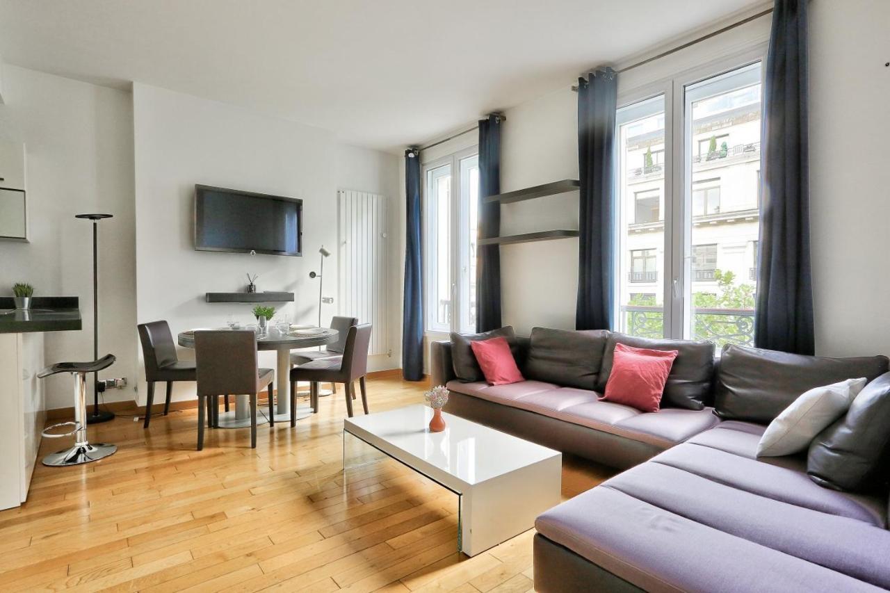 Appartement Quartier Champs-Elysees 4 Free Netflix Paryż Zewnętrze zdjęcie