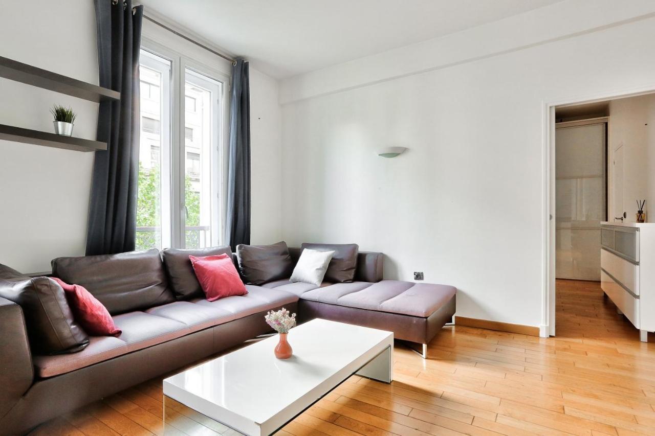 Appartement Quartier Champs-Elysees 4 Free Netflix Paryż Zewnętrze zdjęcie