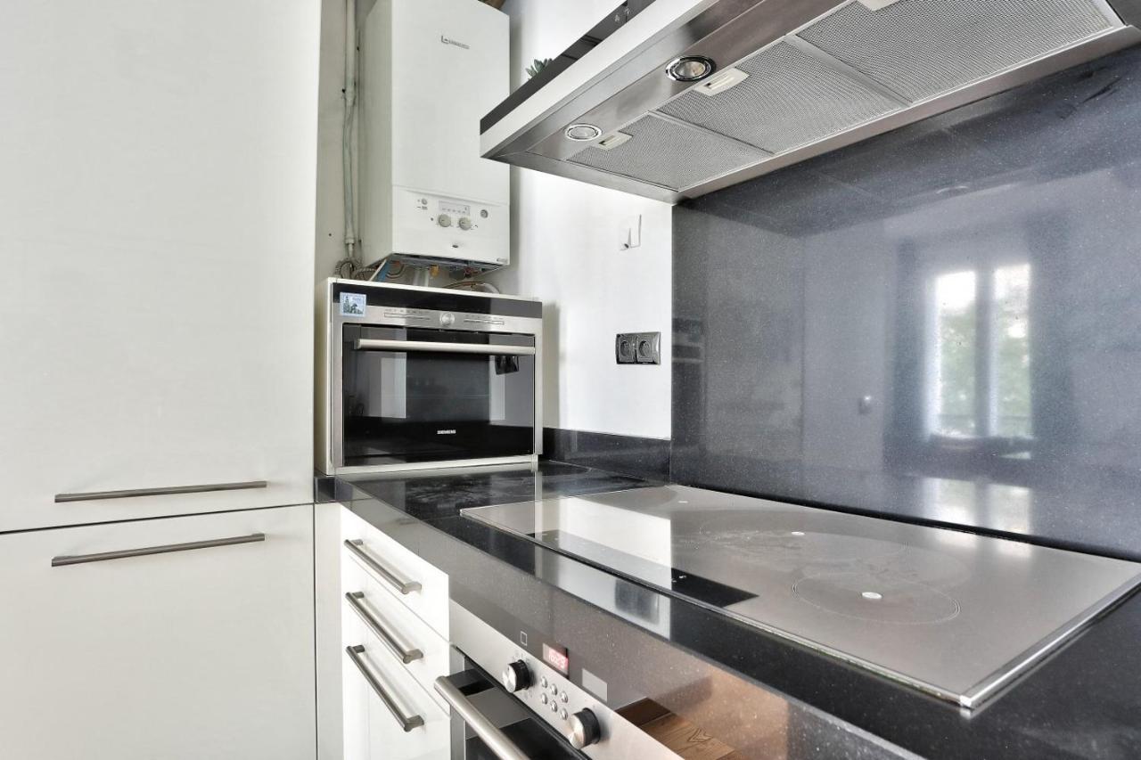 Appartement Quartier Champs-Elysees 4 Free Netflix Paryż Zewnętrze zdjęcie