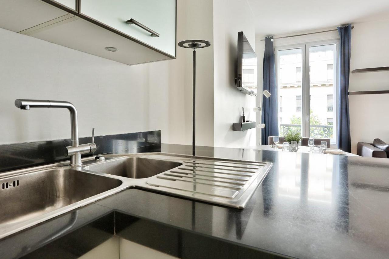 Appartement Quartier Champs-Elysees 4 Free Netflix Paryż Zewnętrze zdjęcie