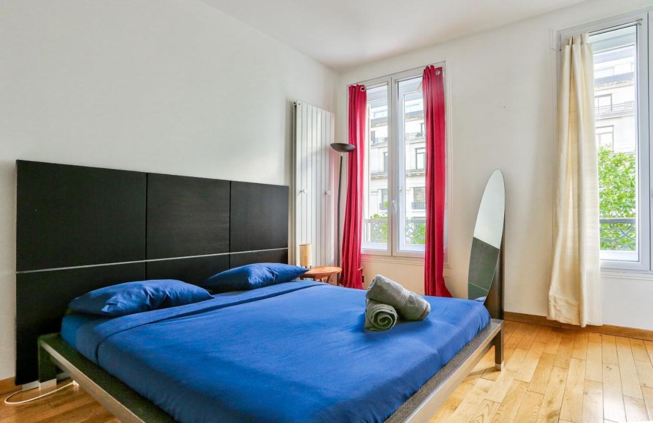 Appartement Quartier Champs-Elysees 4 Free Netflix Paryż Zewnętrze zdjęcie