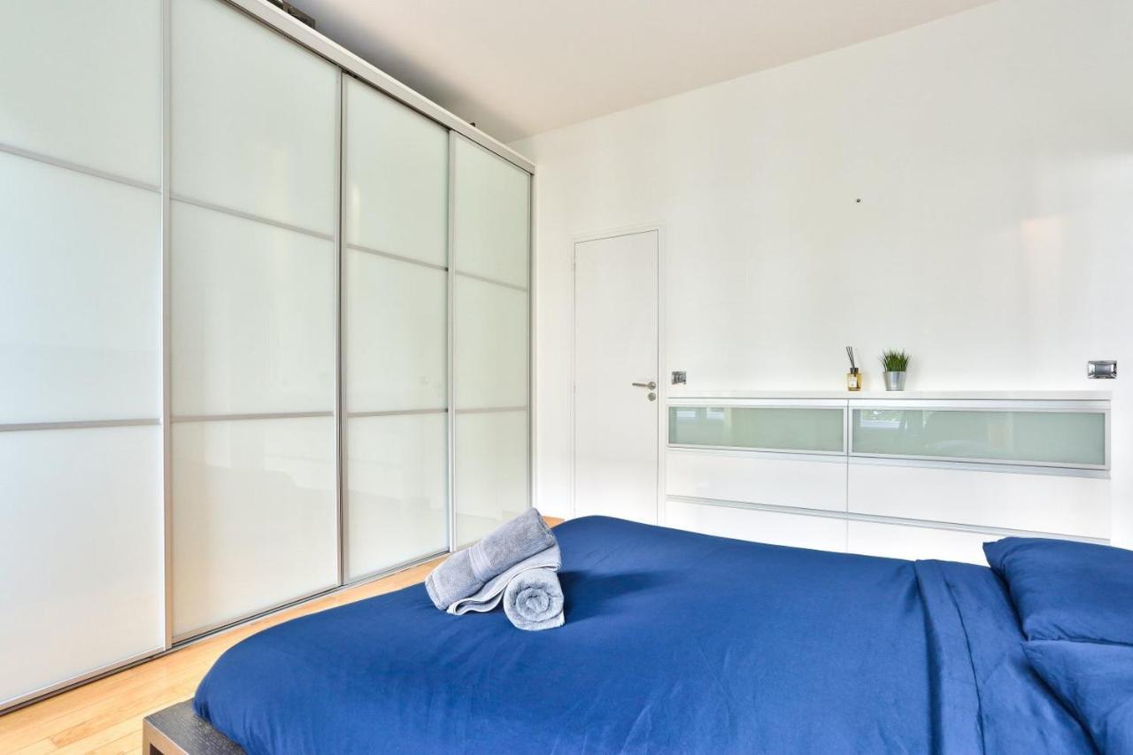 Appartement Quartier Champs-Elysees 4 Free Netflix Paryż Zewnętrze zdjęcie